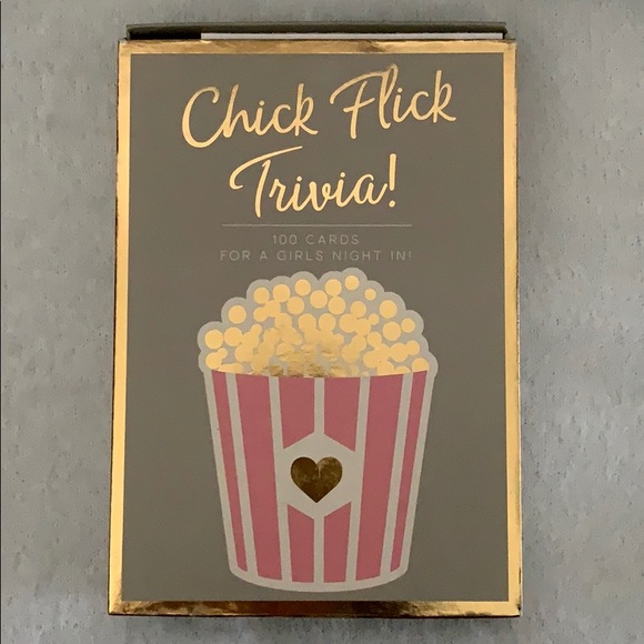 Other - Chick Flick Trivia